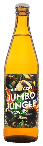 Inne Beczki - Browar Błonie Jumbo Jungle