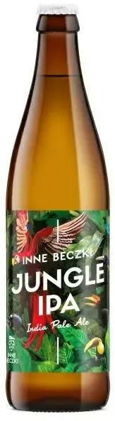 Inne Beczki - Browar Błonie Jungle IPA