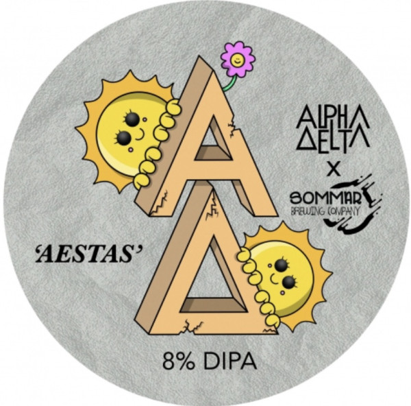 Sommar Brewing Company Aestas
