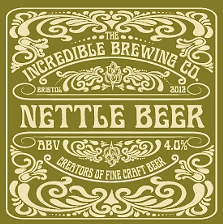 Incredible Brewing Co. Nettle Beer