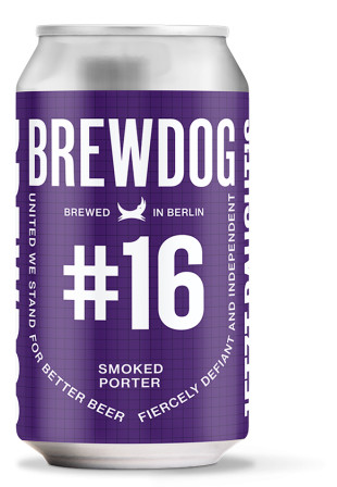 BrewDog (Berlin) Pilot #16