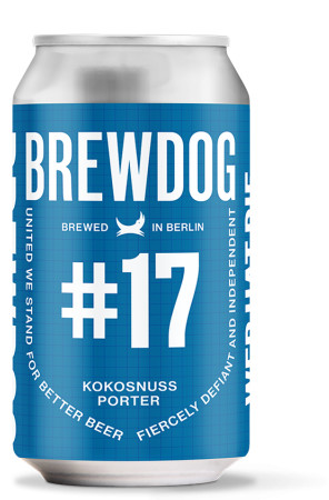 BrewDog (Berlin) Pilot #17