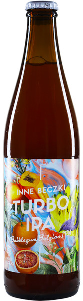 Inne Beczki - Browar Błonie Turbo IPA