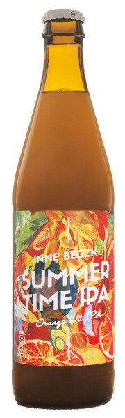 Inne Beczki - Browar Błonie Summer Time IPA
