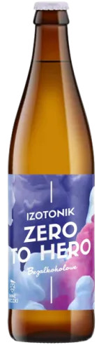 Inne Beczki - Browar Błonie Zero to Hero