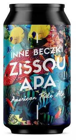 Inne Beczki - Browar Błonie Zissou APA