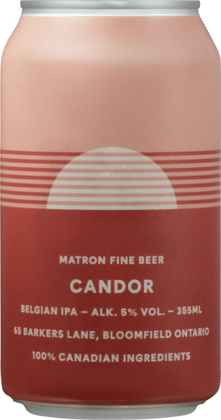 Matron Fine Beer Candor
