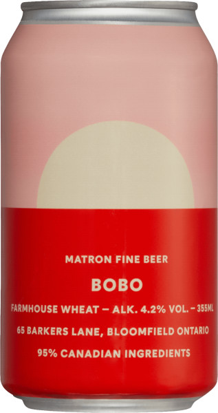 Matron Fine Beer Bobo