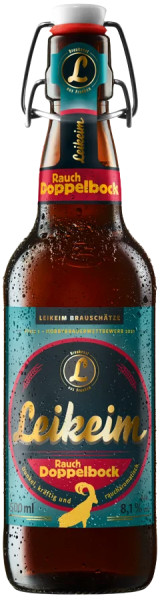 Brauhaus Leikeim Rauch Doppelbock