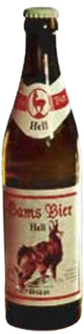 Holzkirchner Oberbräu Gamsbier Hell
