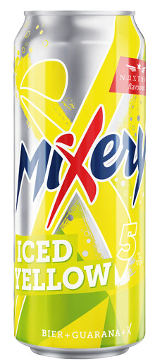 Karlsberg Brauerei Mixery Iced Yellow