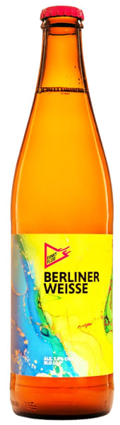 Funky Fluid Berliner Weisse