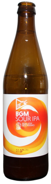 Funky Fluid BGM Sour IPA