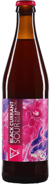 Funky Fluid Black Currant Sour