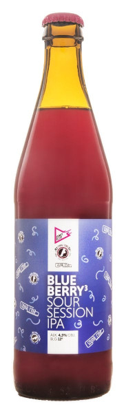 Funky Fluid Blueberry³