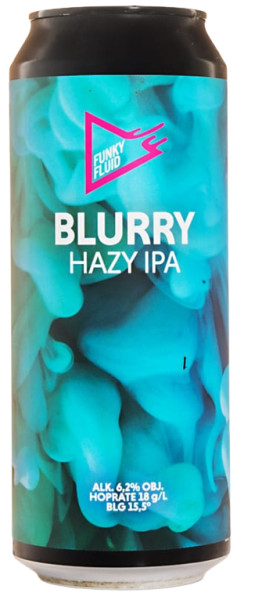Funky Fluid Blurry