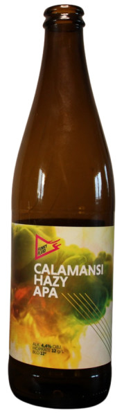 Funky Fluid Calamansi Hazy APA