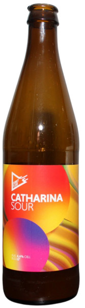 Funky Fluid Catharina