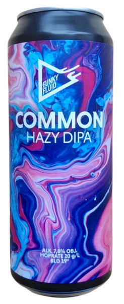 Funky Fluid Common