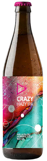 Funky Fluid Crazy
