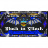 Enigma Belgian Brewery Back In Black - Imperial Chocolate Stout