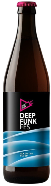 Funky Fluid Deep Funk