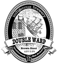 Indigenous Brewery Double Warp