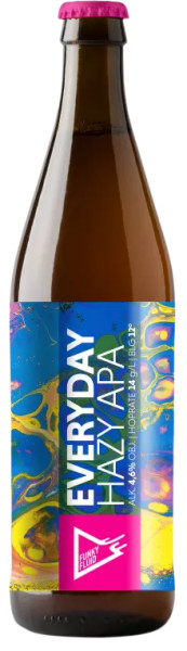 Funky Fluid Everyday