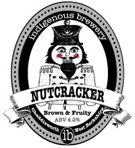 Indigenous Brewery Nutcracker