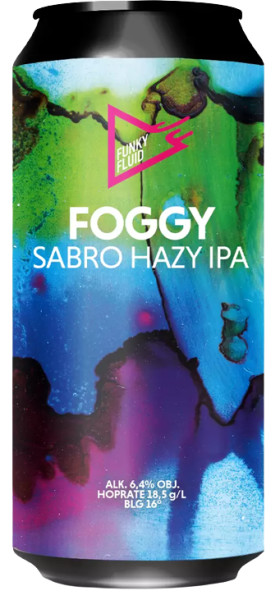 Funky Fluid Foggy