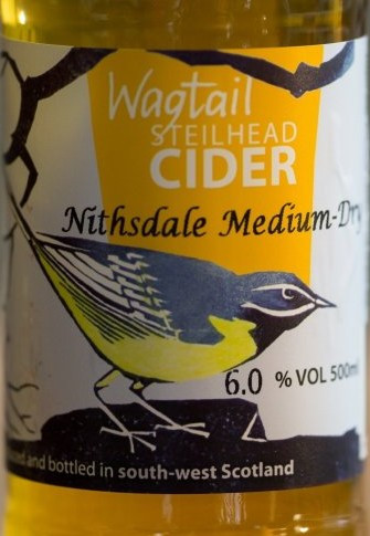 Steilhead Cider Wagtail