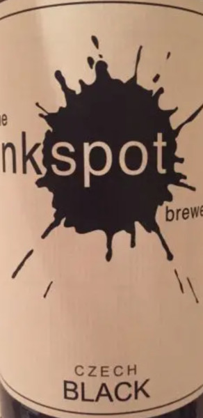 Inkspot Brewery Czech Black