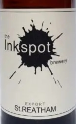 Inkspot Brewery Export St.Reatham