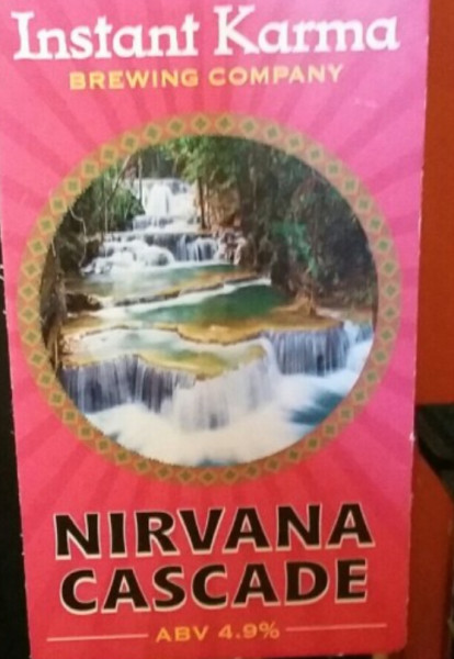 Instant Karma Nirvana Cascade