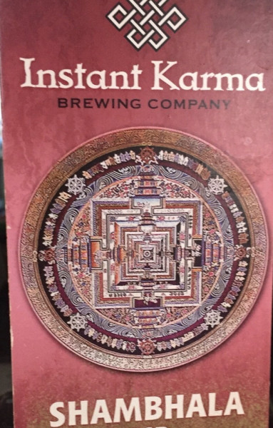 Instant Karma Shambhala