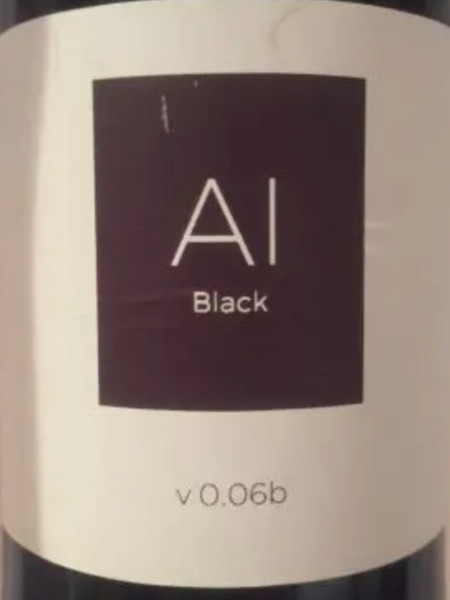 IntelligentX Brewing Company AI Black
