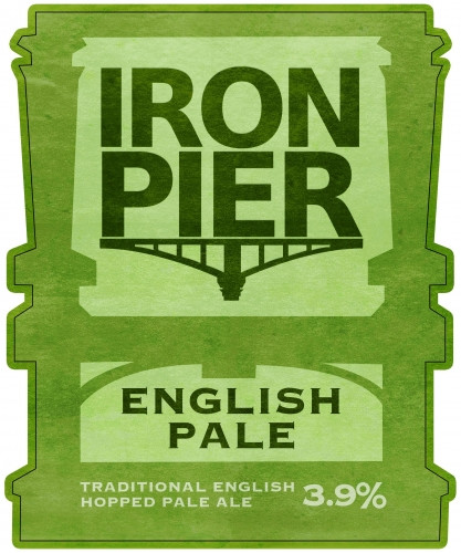 Iron Pier Brewery English Pale