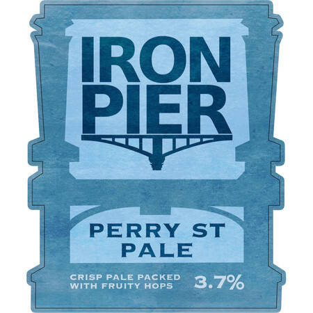 Iron Pier Brewery Perry St Pale