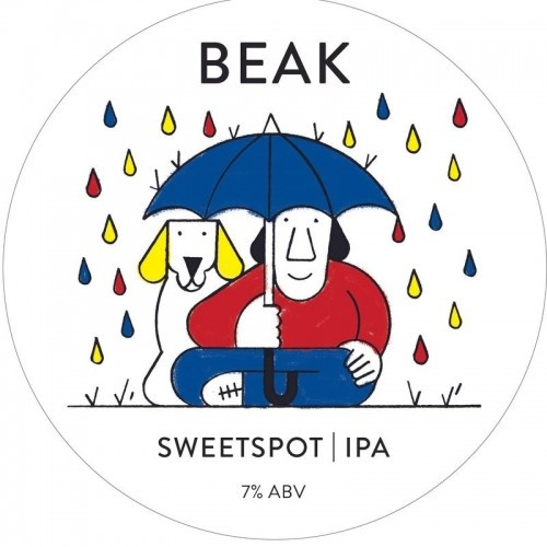 Beak Brewery Sweetspot