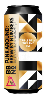 Funky Fluid Funk Around: Brew By Numbers