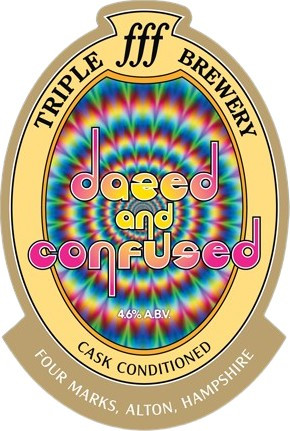 Triple fff Brewery Dazed and Confused