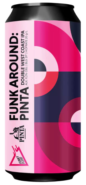 Funky Fluid Funk Around: Pinta