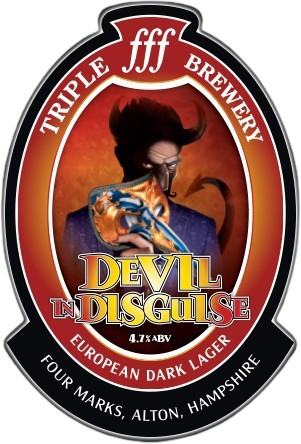 Triple fff Brewery Devil In Disguise