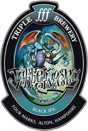 Triple fff Brewery Jabberwocky