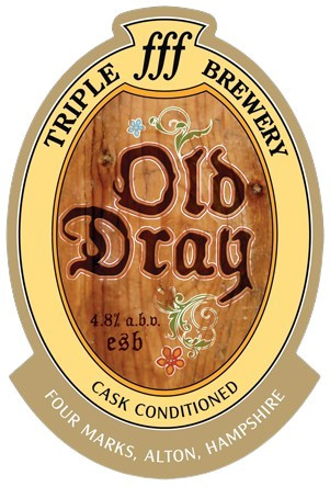 Triple fff Brewery Old Dray