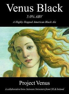 Triple fff Brewery Project Venus Venus Black