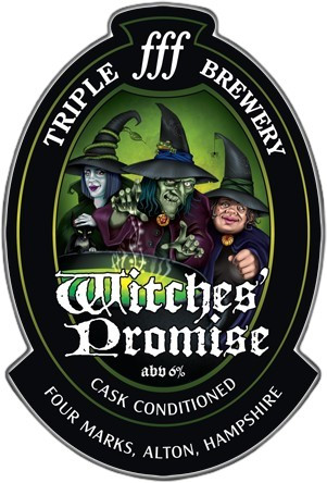 Triple fff Brewery Witches Promise