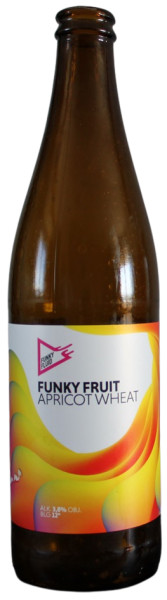 Funky Fluid Funky Fruit Apricot Wheat