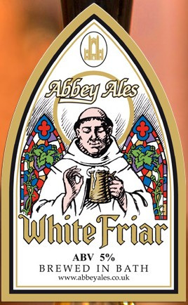 Abbey Ales White Friar