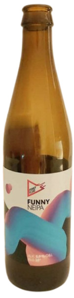 Funky Fluid Funny NEIPA